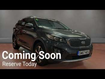 2018 (67) - 2.2 CRDi KX-3 SUV 5dr Diesel Auto AWD Euro 6 (s/s) (197 bhp)