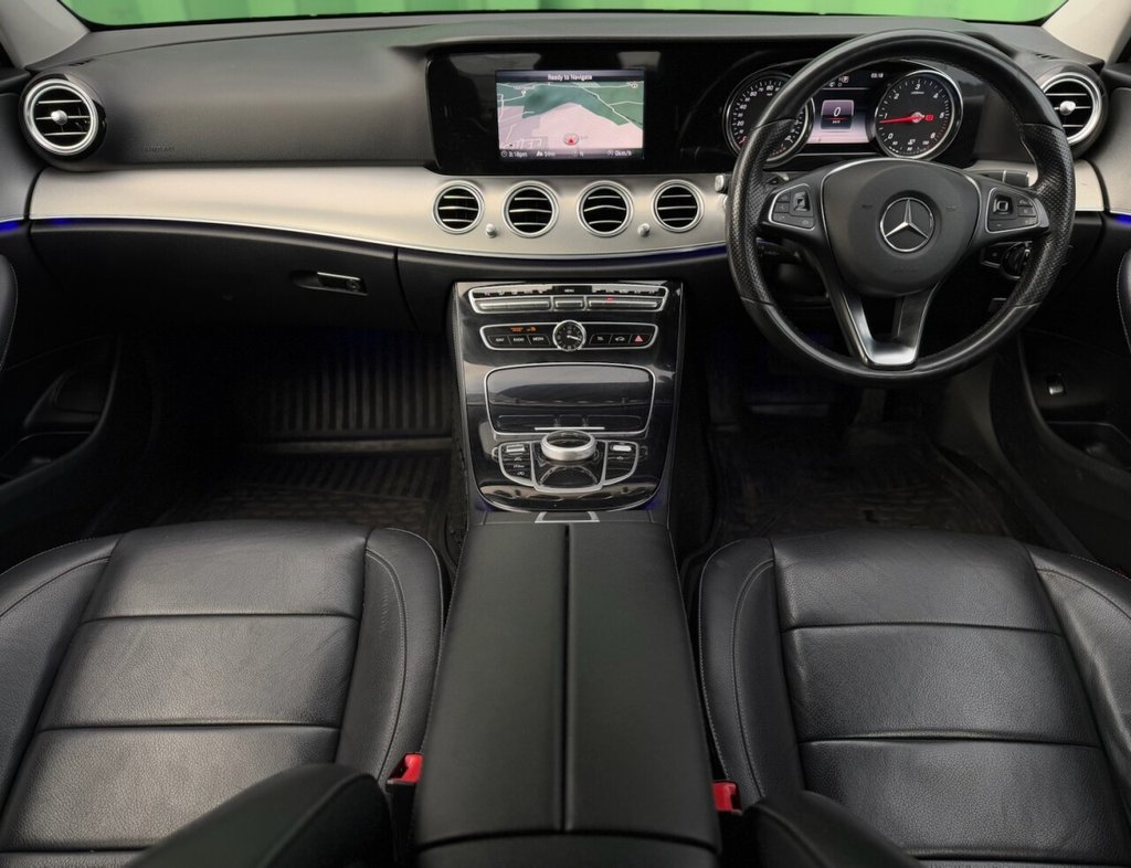 Used Mercedes-Benz E Class 2017 for sale - 76495999: Photo 11