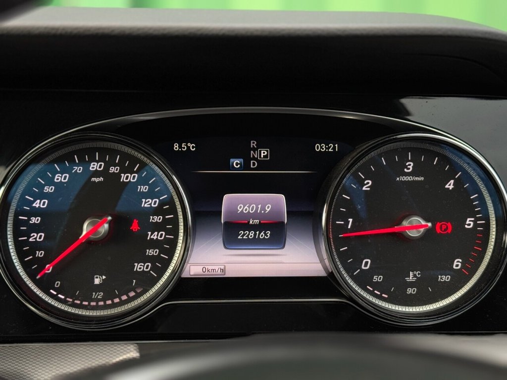 Used Mercedes-Benz E Class 2017 for sale - 76495999: Photo 16