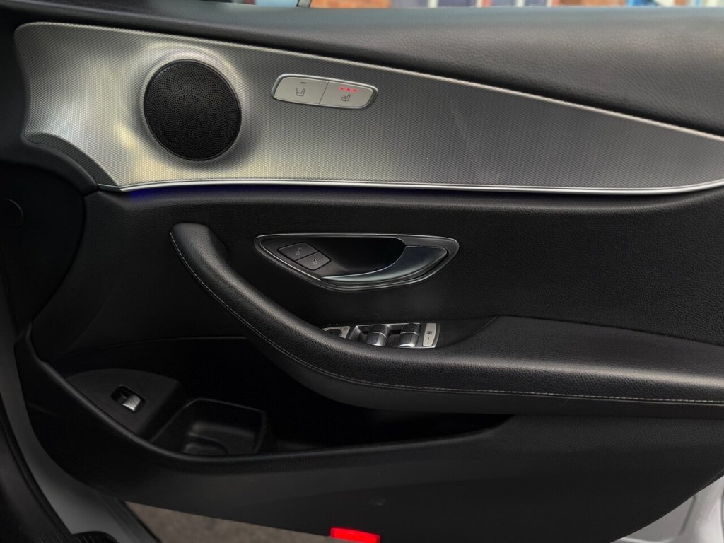 Used Mercedes-Benz E Class 2017 for sale - 76495999: Photo 19