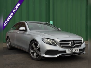 Used Mercedes-Benz E Class 2017 for sale - 76495999: Photo
