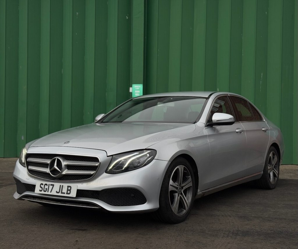 Used Mercedes-Benz E Class 2017 for sale - 76495999: Photo 2