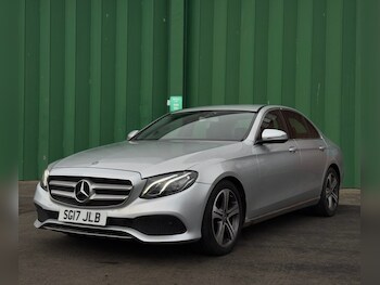 Used Mercedes-Benz E Class 2017 for sale - 76495999: Photo