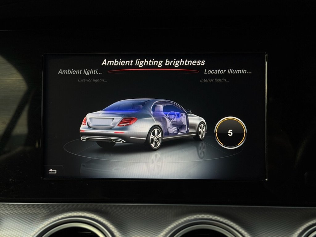 Used Mercedes-Benz E Class 2017 for sale - 76495999: Photo 35