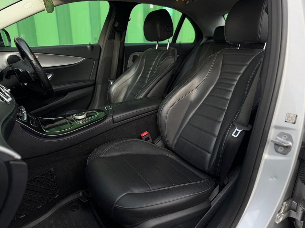 Used Mercedes-Benz E Class 2017 for sale - 76495999: Photo 36