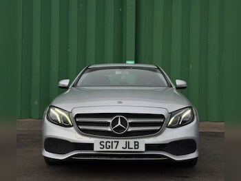 Used Mercedes-Benz E Class 2017 for sale - 76495999: Photo