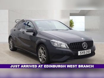 Used Mercedes-Benz A-Class 2015 for sale - 78896506: Photo