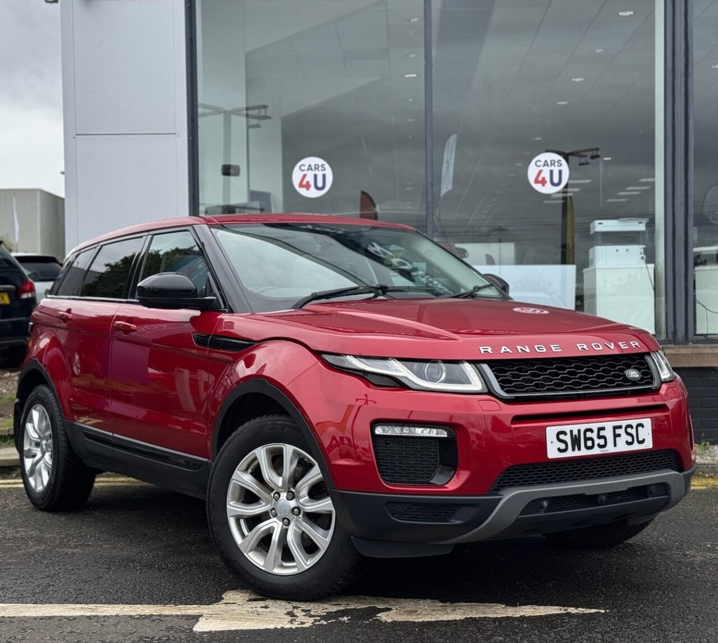Used Land Rover Range Rover Evoque 2015 for sale - 76023675: Photo 1