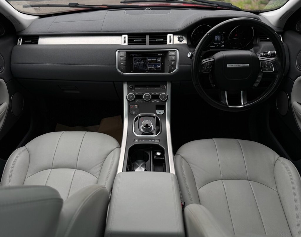 Used Land Rover Range Rover Evoque 2015 for sale - 76023675: Photo 14