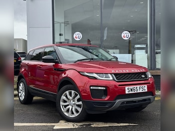 Land Rover - Range Rover Evoque
