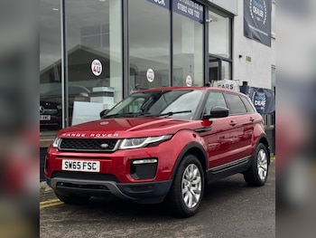 Used Land Rover Range Rover Evoque 2015 for sale - 76023675: Photo 2