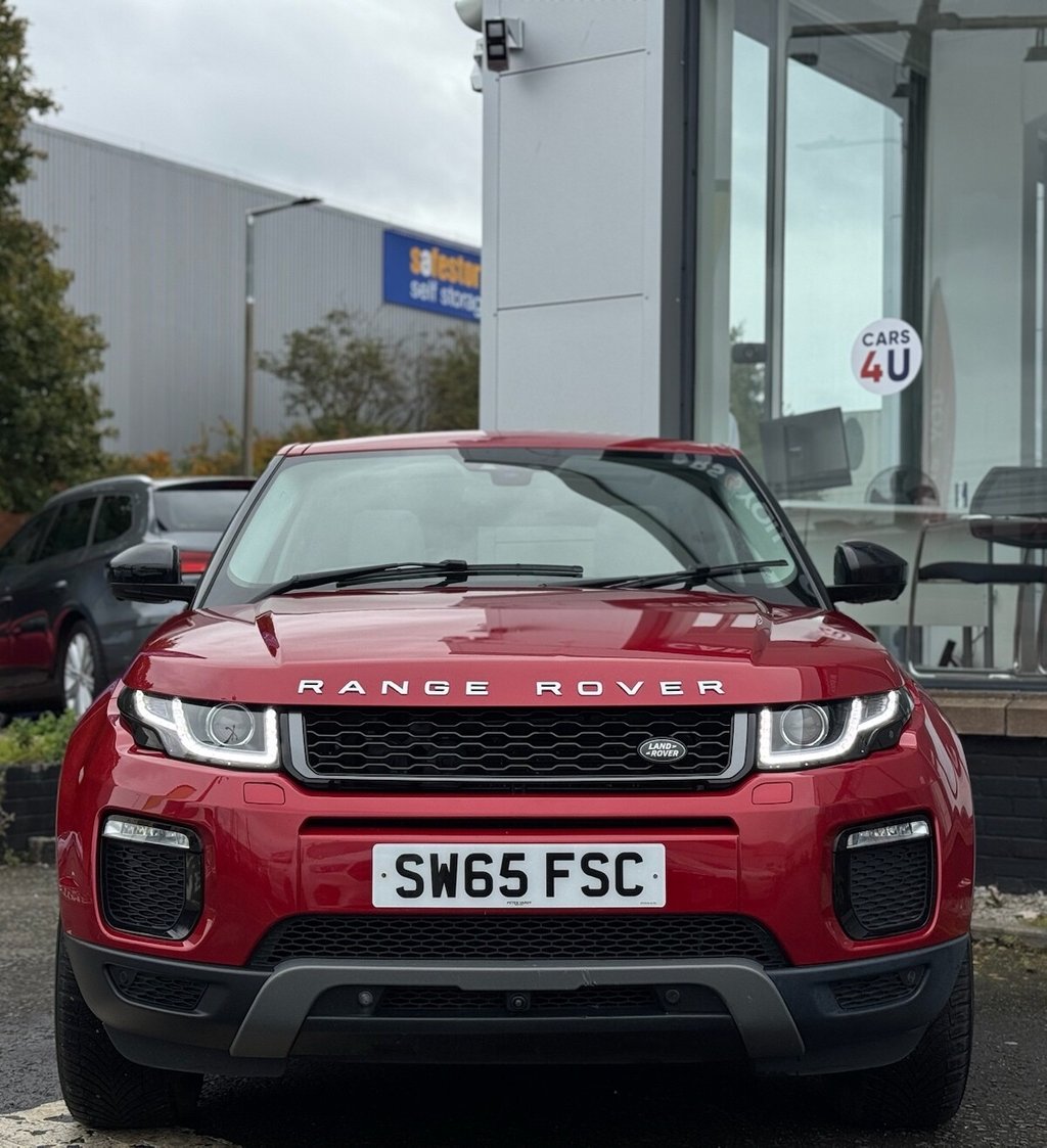 Used Land Rover Range Rover Evoque 2015 for sale - 76023675: Photo 3