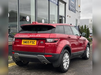 Used Land Rover Range Rover Evoque 2015 for sale - 76023675: Photo 4