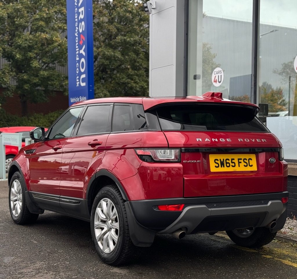 Used Land Rover Range Rover Evoque 2015 for sale - 76023675: Photo 5