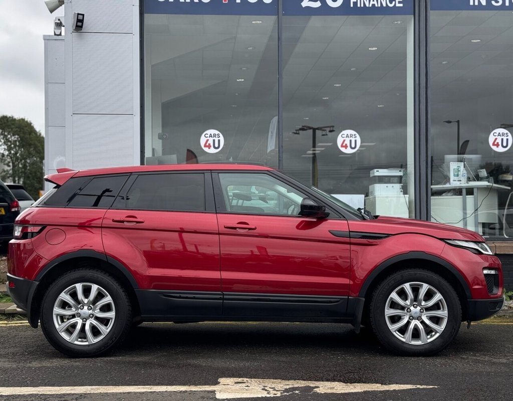 Used Land Rover Range Rover Evoque 2015 for sale - 76023675: Photo 6