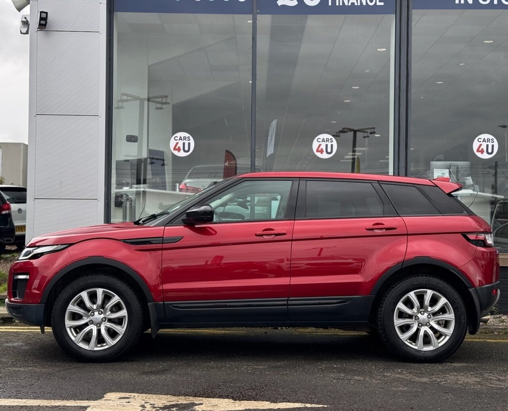 Used Land Rover Range Rover Evoque 2015 for sale - 76023675: Photo 7