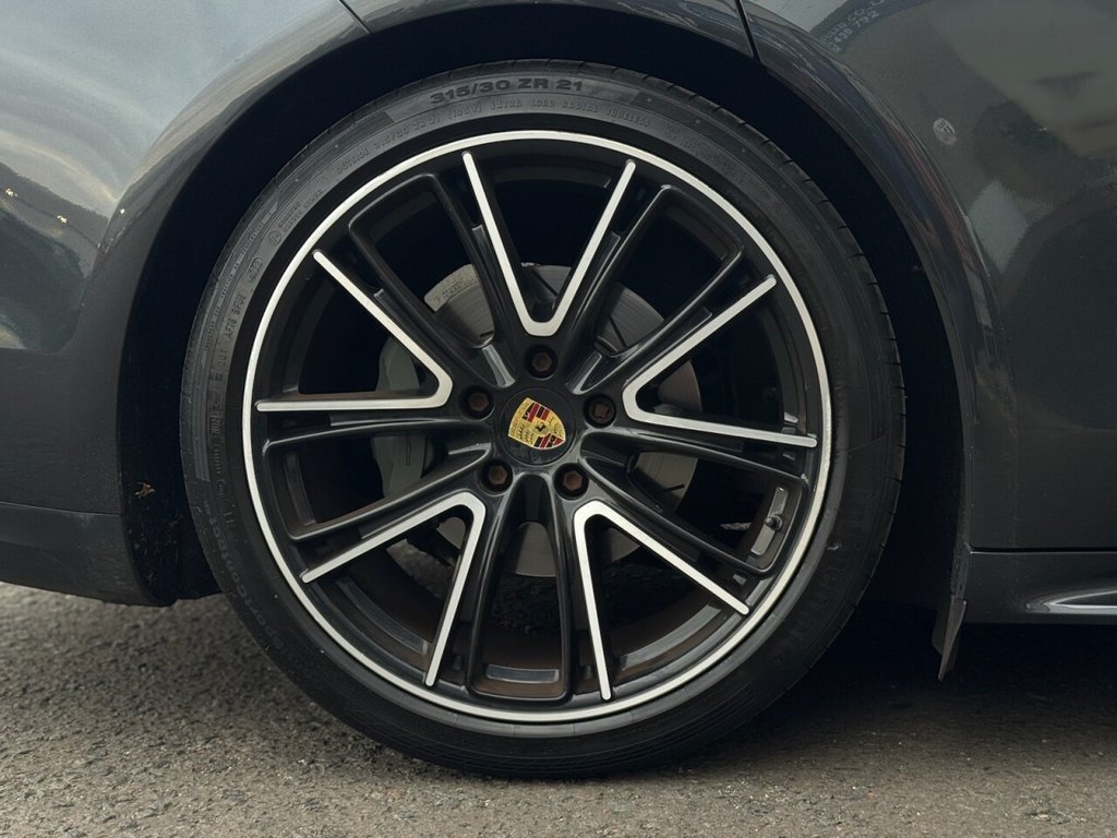 Used Porsche Panamera 2018 for sale - 76080761: Photo 10