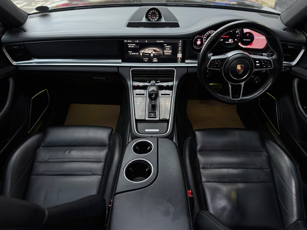 Used Porsche Panamera 2018 for sale - 76080761: Photo 17