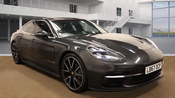 Used Porsche Panamera 2018 for sale - 76080761: Photo 1