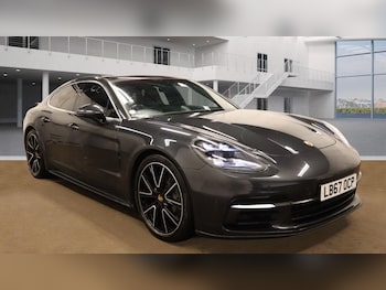 2018 (67) - 2.9T V6 4S Saloon 5dr Petrol PDK 4WD Euro 6 (s/s) (440 ps)