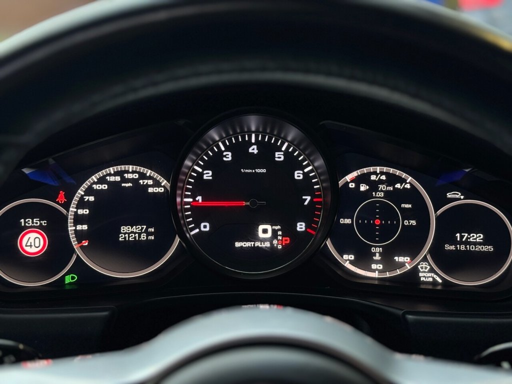 Used Porsche Panamera 2018 for sale - 76080761: Photo 23