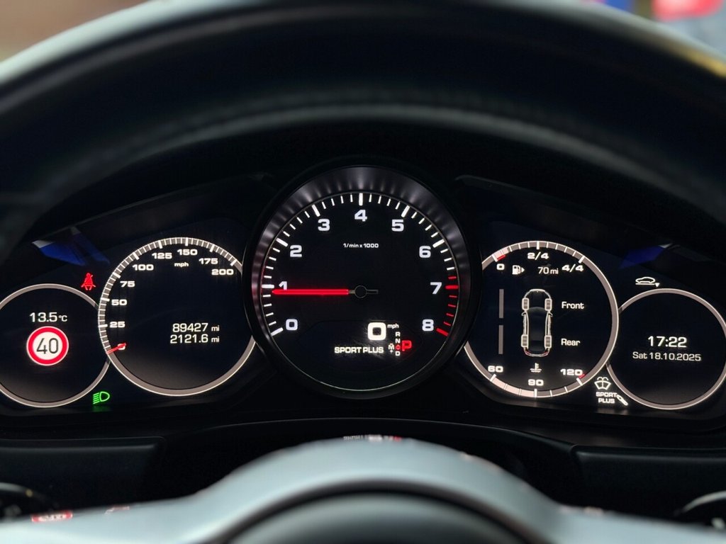 Used Porsche Panamera 2018 for sale - 76080761: Photo 24