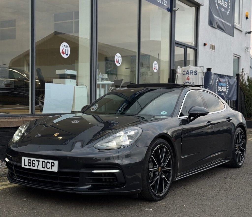 Used Porsche Panamera 2018 for sale - 76080761: Photo 3