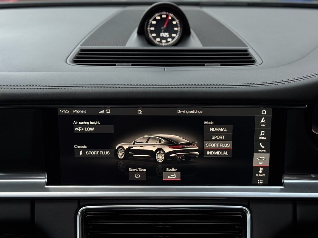 Used Porsche Panamera 2018 for sale - 76080761: Photo 31