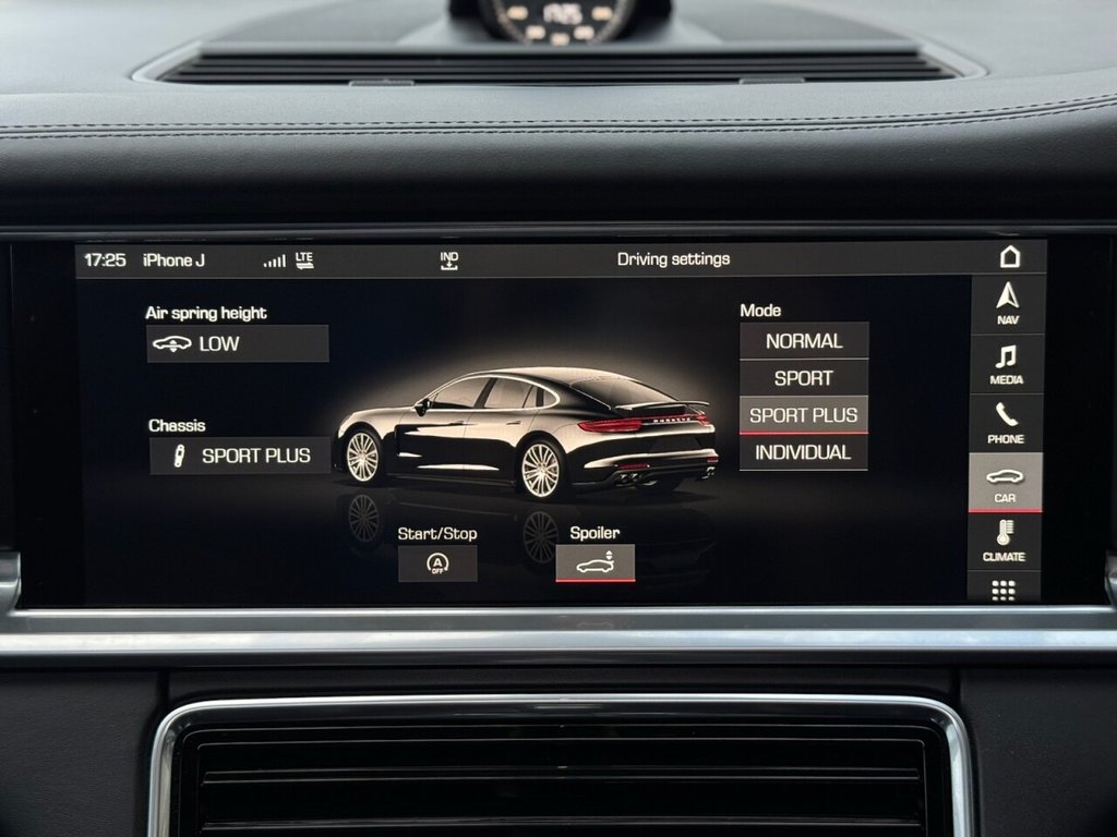 Used Porsche Panamera 2018 for sale - 76080761: Photo 32