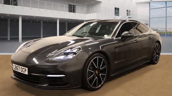 Used Porsche Panamera 2018 for sale - 76080761: Photo 3
