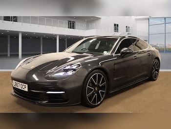 Used Porsche Panamera 2018 for sale - 76080761: Photo 3