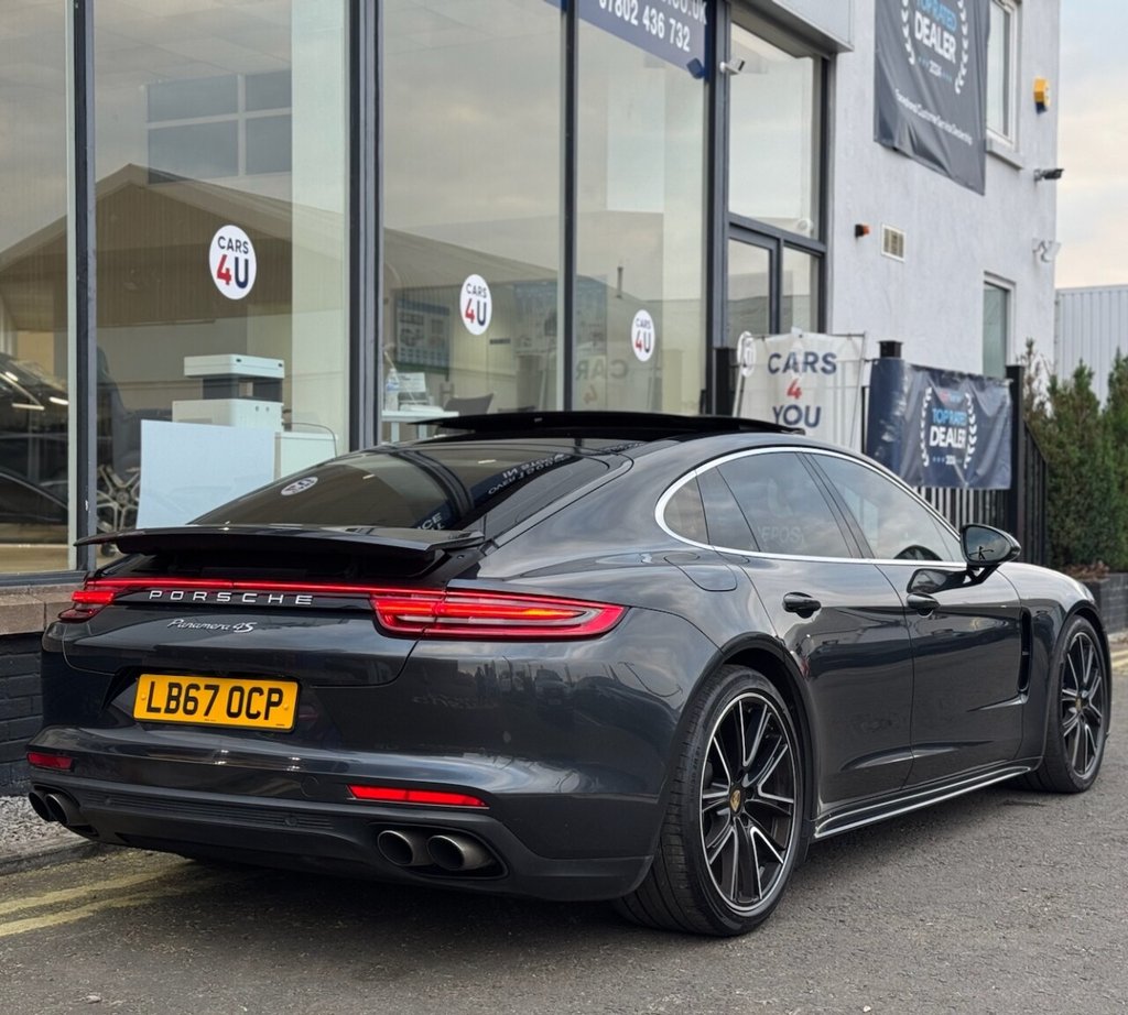Used Porsche Panamera 2018 for sale - 76080761: Photo 4