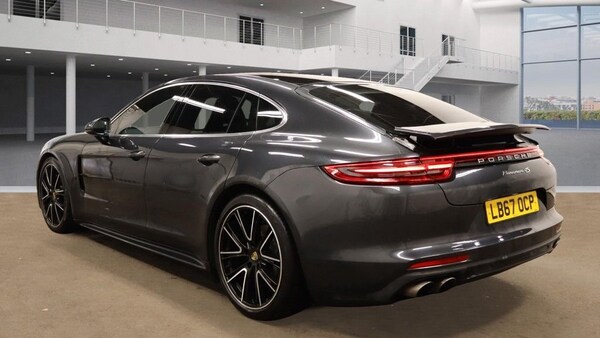 Used Porsche Panamera 2018 for sale - 76080761: Photo 4