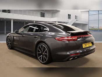 Used Porsche Panamera 2018 for sale - 76080761: Photo 4