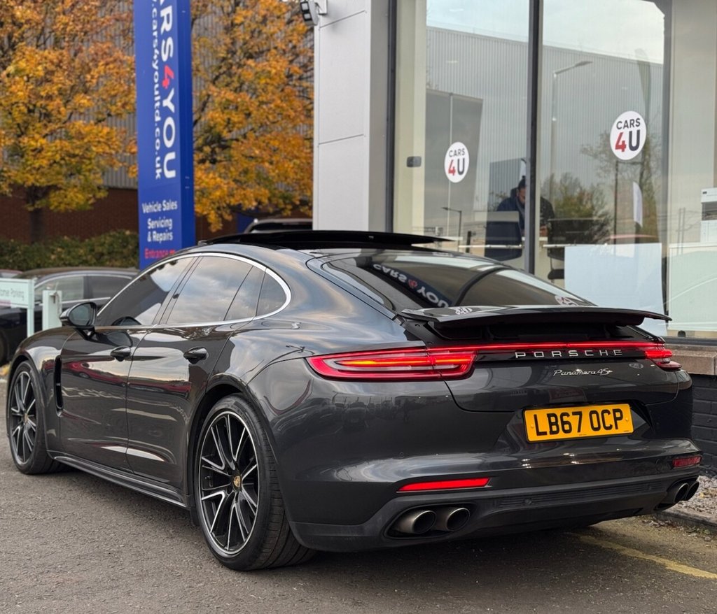 Used Porsche Panamera 2018 for sale - 76080761: Photo 5