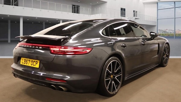 Used Porsche Panamera 2018 for sale - 76080761: Photo 5