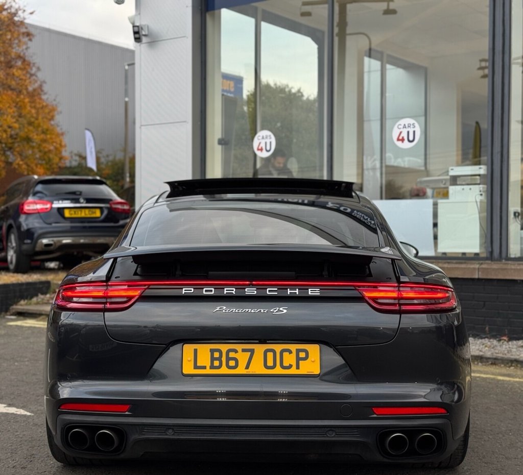 Used Porsche Panamera 2018 for sale - 76080761: Photo 6