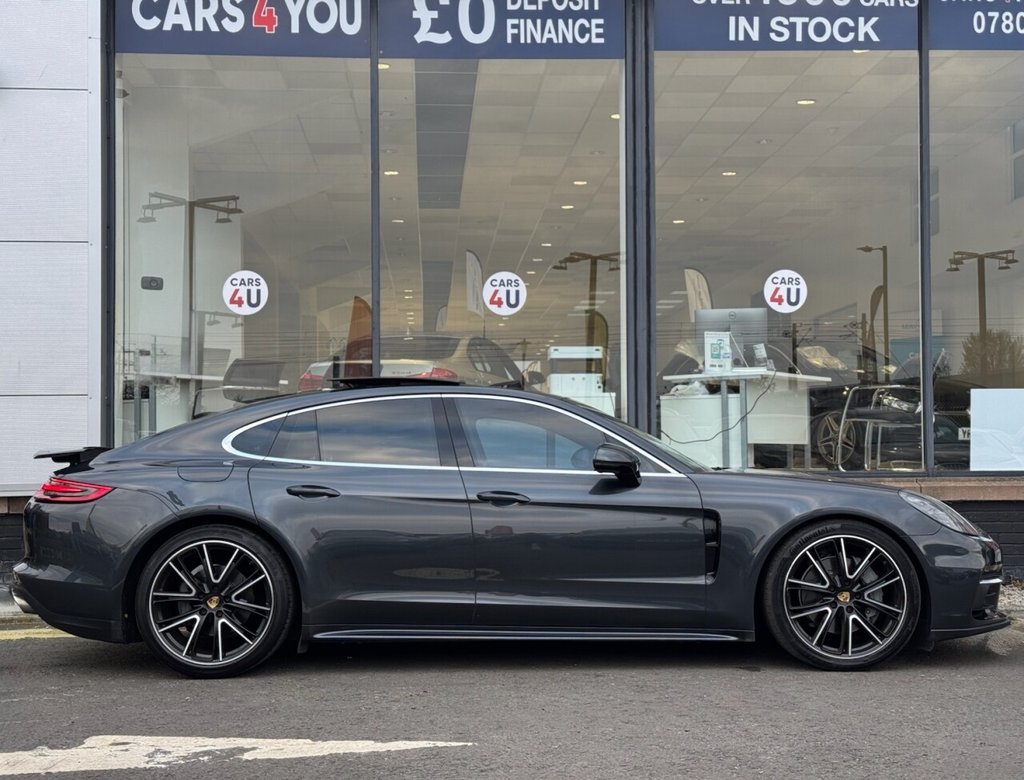 Used Porsche Panamera 2018 for sale - 76080761: Photo 7