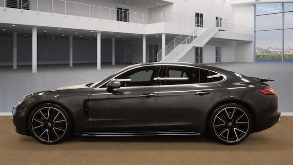 Used Porsche Panamera 2018 for sale - 76080761: Photo 7