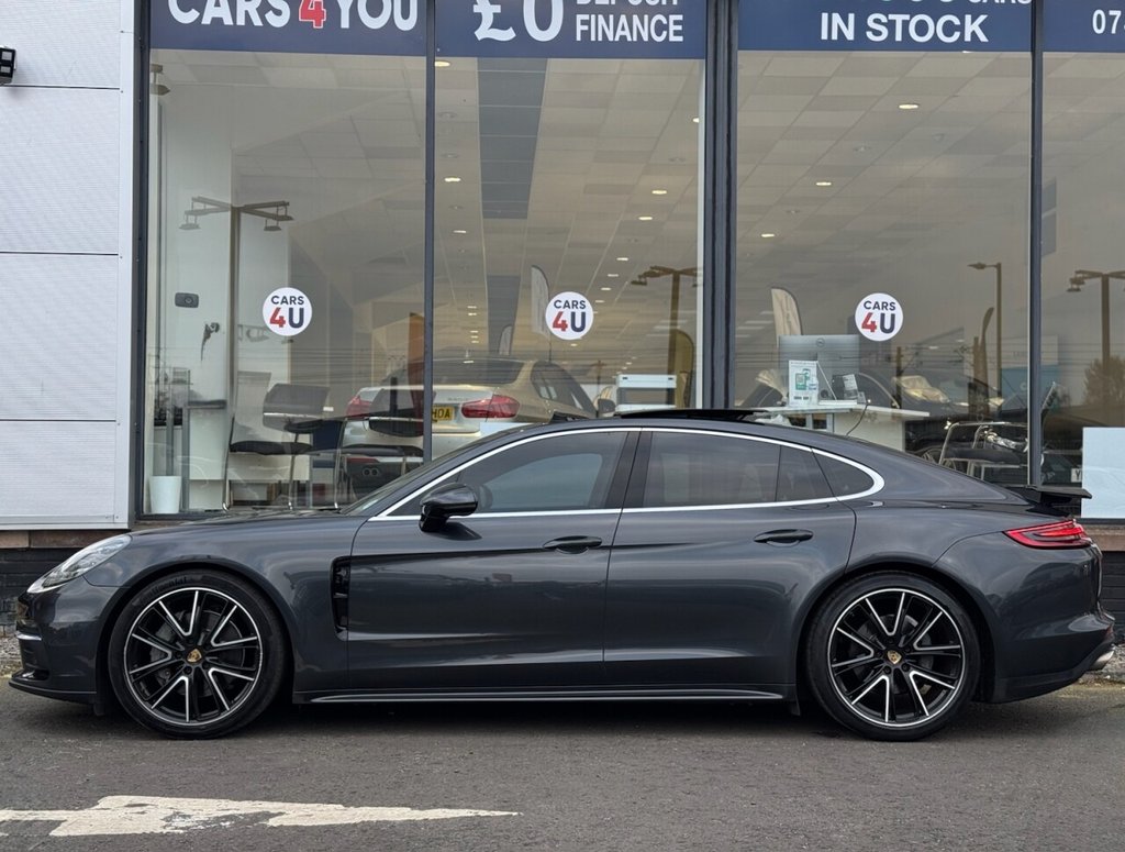 Used Porsche Panamera 2018 for sale - 76080761: Photo 8