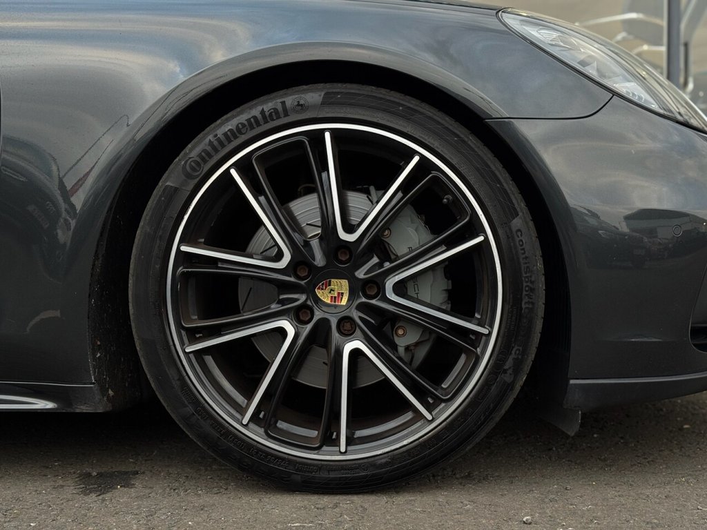 Used Porsche Panamera 2018 for sale - 76080761: Photo 9