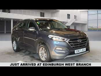 2017 (17) - 1.7 CRDi Blue Drive SE Nav SUV 5dr Diesel Manual Euro 6 (s/s) (116 ps)