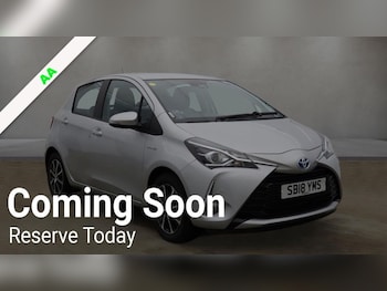 Used Toyota Yaris 2018 for sale - 78426168: Photo