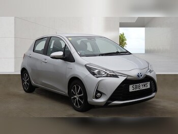 Used Toyota Yaris 2018 for sale - 78426168: Photo