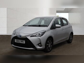 Used Toyota Yaris 2018 for sale - 78426168: Photo