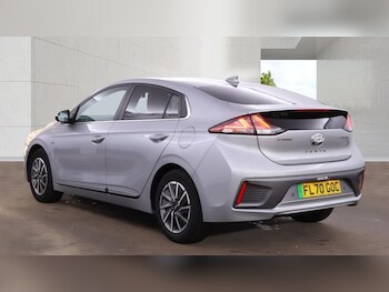 Used Hyundai IONIQ 2020 for sale - 78863593: Photo