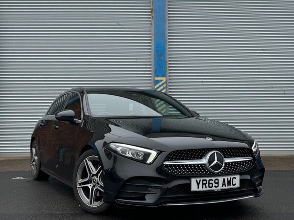 Used Mercedes-Benz A-Class 2019 for sale - 74529733: Photo 1