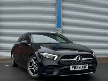 2019 (69) - 1.3 A 200 AMG LINE EXECUTIVE 5d 161 BHP 4-Door