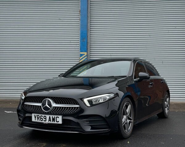 Used Mercedes-Benz A-Class 2019 for sale - 74529733: Photo 2