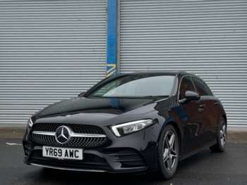 Used Mercedes-Benz A-Class 2019 for sale - 74529733: Photo